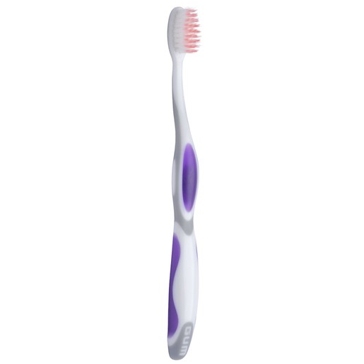 Gum SensiVital Ultra Soft Toothbrush Μωβ 1 Τεμάχιο, Κωδ 509