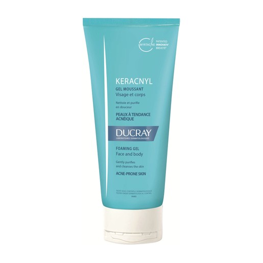 Ducray Keracnyl Gel Moussant Ducray Keracnyl Gel Moussant