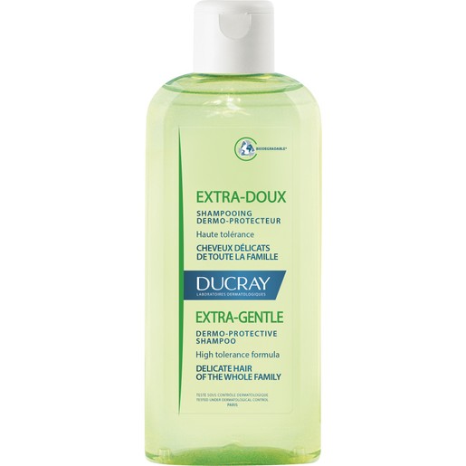 Ducray Extra-Doux Dermo-Protective Shampoo 200ml