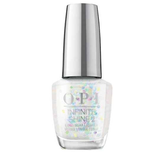 OPI Infinite Shine Step 2 Βερνίκι Διαρκείας Βήμα 2ο, 15ml - All A\' Twitter In Glitter OPI Infinite Shine Step 2 Βερνίκι Διαρκείας Βήμα 2ο, 15ml - All A\' Twitter In Glitter