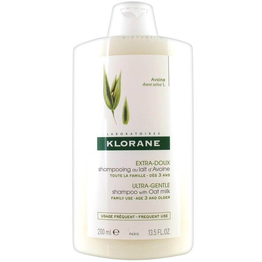 Klorane Shampooing au Lait d\'Avoine 200ml Klorane Shampooing au Lait d\'Avoine 200ml