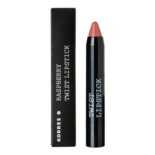 Korres New Twist Lipstick Raspberry 2.50ml Korres New Twist Lipstick Raspberry 2.50ml