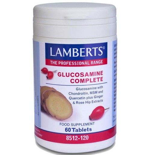 Lamberts Glucosamine Complete Lamberts Glucosamine Complete