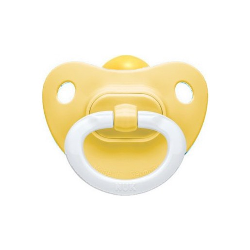 Nuk Classic Soft Πιπίλα Καουτσούκ 1 Τεμάχιο Nuk Classic Soft Πιπίλα Καουτσούκ 1 Τεμάχιο