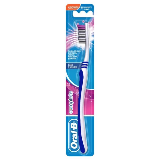Oral-B Complete Sensitive & Clean 35M 1 τεμάχιο Oral-B Complete Sensitive & Clean 35M 1 τεμάχιο