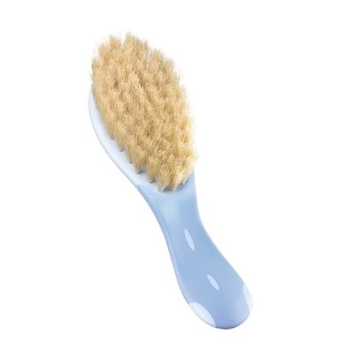 Nuk Βούρτσα Μαλλιών Supersoft Εξαιρετικά Απαλή Βούρτσα για Μωρά Nuk Βούρτσα Μαλλιών Supersoft Εξαιρετικά Απαλή Βούρτσα για Μωρά