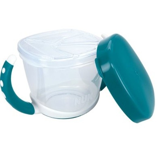 Nuk Easy Learning Snack Box για Τρόφιμα Φρέσκα Nuk Easy Learning Snack Box για Τρόφιμα Φρέσκα