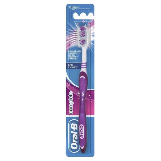 Oral-B Complete Sensitive & Clean 35M 1 τεμάχιο Oral-B Complete Sensitive & Clean 35M 1 τεμάχιο
