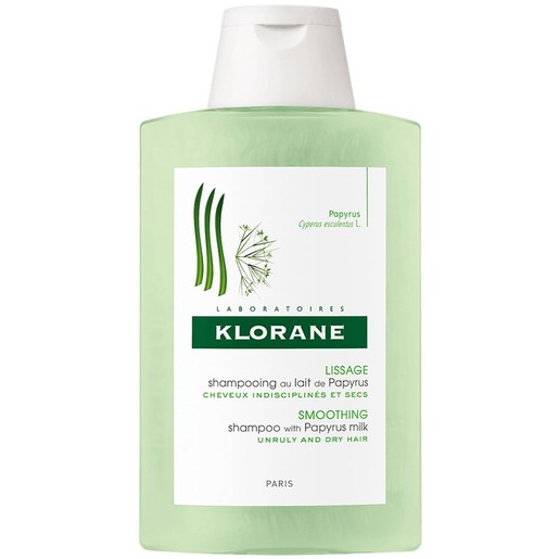 Shampooing au Lait de Papyrus - Klorane Shampooing au Lait de Papyrus - Klorane