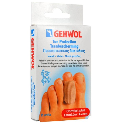 Gehwol Toe Protection 2 Τεμάχια Gehwol Toe Protection 2 Τεμάχια