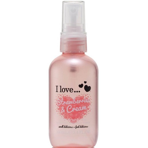 I love... Refreshing Body Spritzer 100ml I love... Refreshing Body Spritzer 100ml