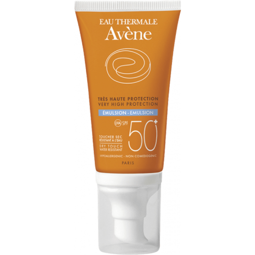 Avene Very High Protection Emulsion Spf50+ Πολύ Υψηλή Αντηλιακή Προστασία του Ευαίσθητου Κανονικού & Μεικτού Δέρματος 50ml Avene Very High Protection Emulsion Spf50+ Πολύ Υψηλή Αντηλιακή Προστασία του Ευαίσθητου Κανονικού & Μεικτού Δέρματος 50ml