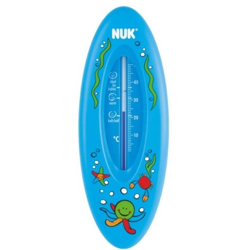 Nuk Θερμόμετρο Μπάνιου Nuk Θερμόμετρο Μπάνιου