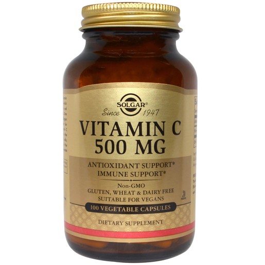 Solgar Vitamin C veg.caps Solgar Vitamin C veg.caps