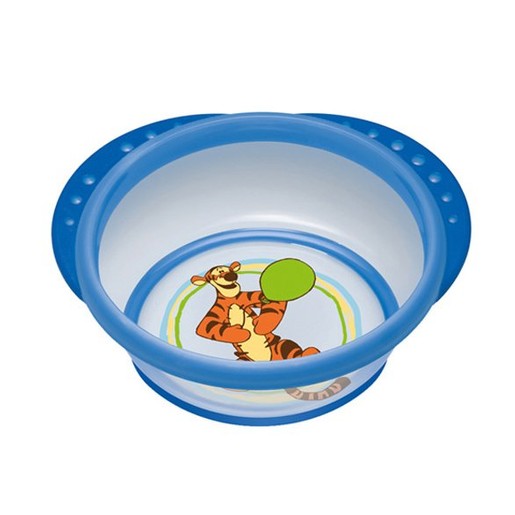 Nuk Easy Learning Disney Winnie the Pooh Πιάτο Φαγητού με Καπάκι 8m+ 1τμχ Nuk Easy Learning Disney Winnie the Pooh Πιάτο Φαγητού με Καπάκι 8m+ 1τμχ