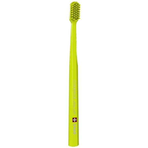 Curaprox CS 5460 Ultra Soft Toothbrush 1 Τεμάχιο - Λαχανί/ Λαχανί
