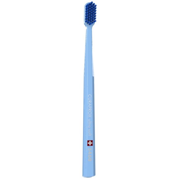 Curaprox CS 5460 Ultra Soft Toothbrush 1 Τεμάχιο - Γαλάζιο/ Μπλε