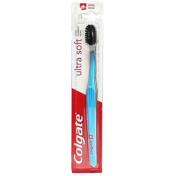 Colgate Ultra Soft Toothbrush 1 Τεμάχιο - Γαλάζιο