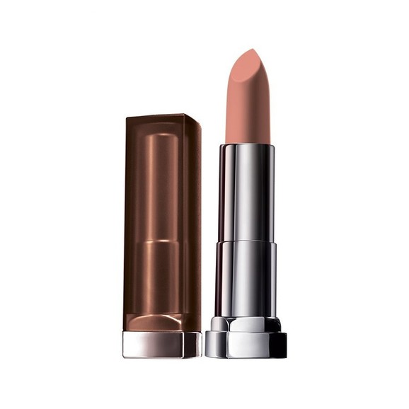 Maybelline Color Sensational Satin Κραγιόν με Εκλεπτυσμένο Χρώμα & Έντονη Λάμψη 4.2g - 211 Rosey Risk