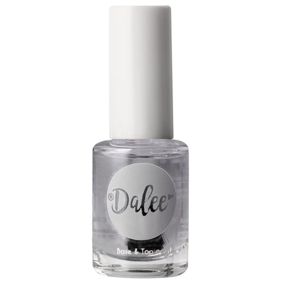 Medisei Dalee Gel Effect Nail Polish 12ml - Base & Top Coat Medisei Dalee Gel Effect Nail Polish 12ml - Base & Top Coat