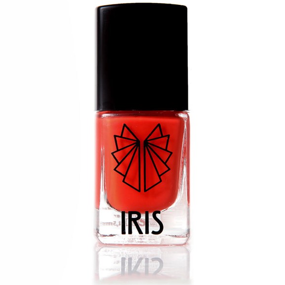 Iris Βερνίκι Νυχιών σε Διάφορα Χρώματα 11,5 ml - Iliovasilema (038) ΠΟΡΤΟΚΑΛΙ