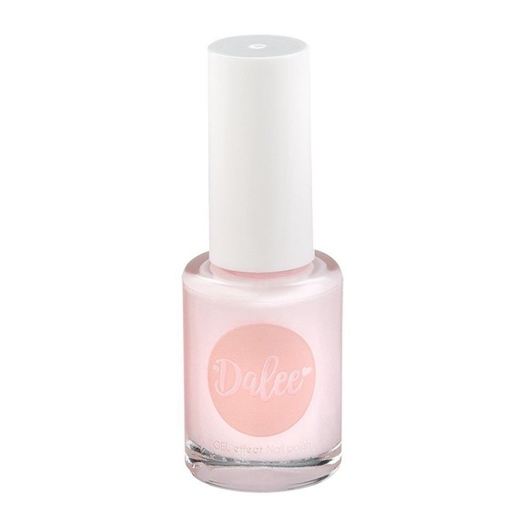 Medisei Dalee Gel Effect Nail Polish 12ml - Pink Lemonade (701)