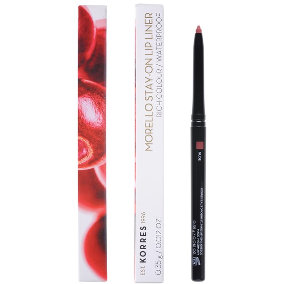 Korres Morello Stay-on Lip Liner 0.35g - 01 Nude