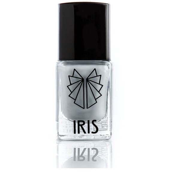 Iris Βερνίκι Νυχιών σε Διάφορα Χρώματα 11,5 ml - Anemos (031) ΓΚΡΙ ΑΝΟΙΧΤΟ