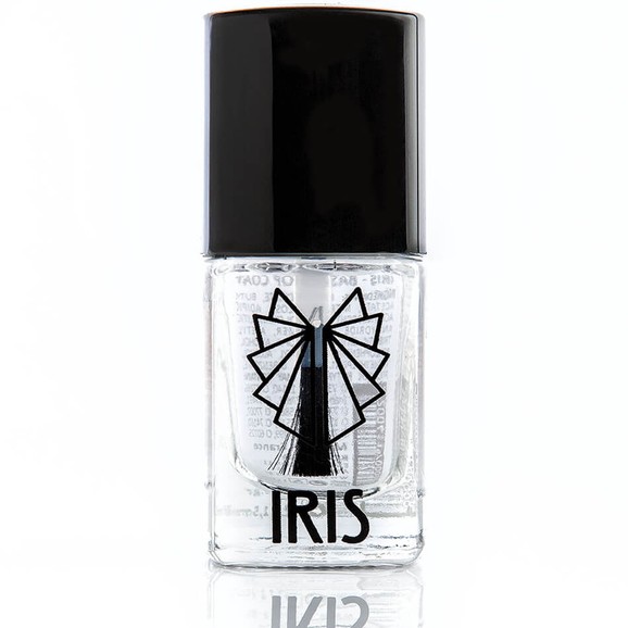 Iris Βερνίκι Νυχιών σε Διάφορα Χρώματα 11,5 ml - Base & Top Coat (000) Base & Top