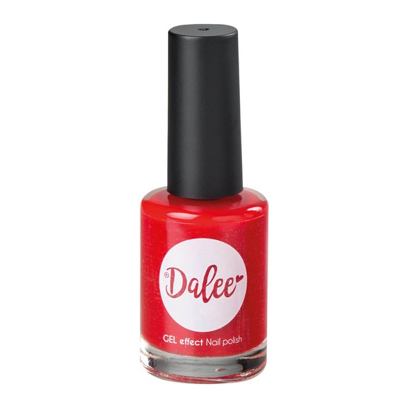 Medisei Dalee Gel Effect Nail Polish 12ml - Vivid Red (301)