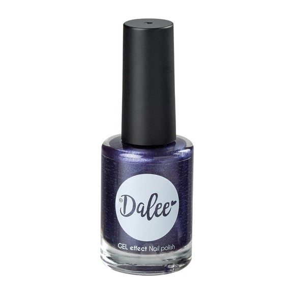Medisei Dalee Gel Effect Nail Polish 12ml - Holo Dark Blue (402) Medisei Dalee Gel Effect Nail Polish 12ml - Holo Dark Blue (402)
