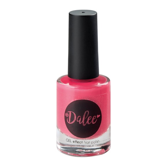 Medisei Dalee Gel Effect Nail Polish 12ml - Pretty Pink (610)