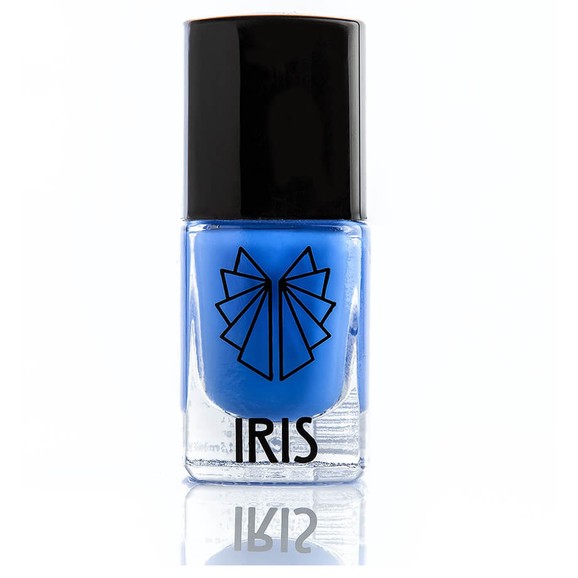 Iris Βερνίκι Νυχιών σε Διάφορα Χρώματα 11,5 ml - Kyma (009) ΜΠΛΕ ΑΝΟΙΧΤΟ