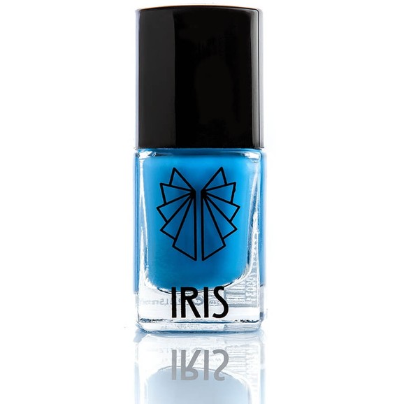Iris Βερνίκι Νυχιών σε Διάφορα Χρώματα 11,5 ml - Thalassa (003) ΜΠΛΕ ΤΙΡΚΟΥΑΖ