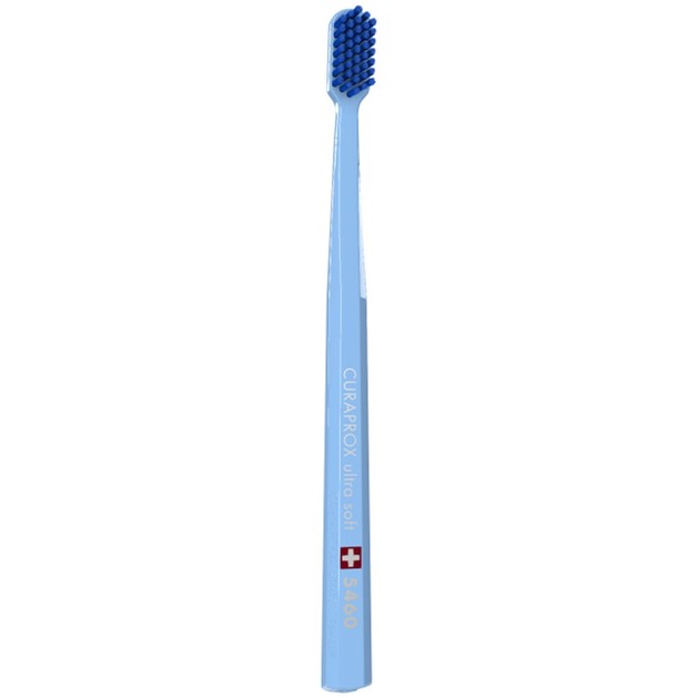 Curaprox CS 5460 Ultra Soft Toothbrush 1 Τεμάχιο - Γαλάζιο/ Μπλε Curaprox CS 5460 Ultra Soft Toothbrush 1 Τεμάχιο - Γαλάζιο/ Μπλε