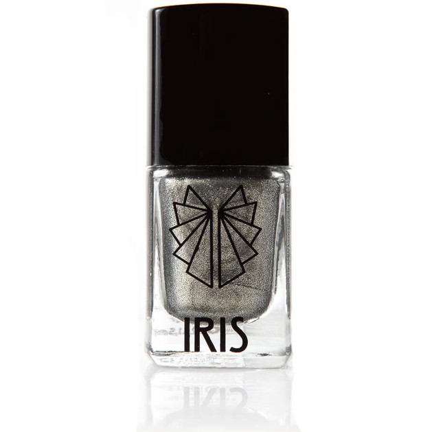 Iris Βερνίκι Νυχιών σε Διάφορα Χρώματα 11,5 ml - Diamanti (033) ΓΚΡΙ – ΧΡΥΣΟ ΠΑΓΙΕΤΑ Iris Βερνίκι Νυχιών σε Διάφορα Χρώματα 11,5 ml - Diamanti (033) ΓΚΡΙ – ΧΡΥΣΟ ΠΑΓΙΕΤΑ