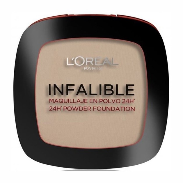 L\'oreal Paris Infaillible Powder 9gr - Warm Vanille L\'oreal Paris Infaillible Powder 9gr - Warm Vanille