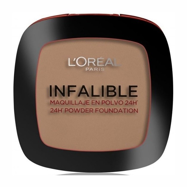 L\'oreal Paris Infaillible Powder 9gr - Warm Sand L\'oreal Paris Infaillible Powder 9gr - Warm Sand