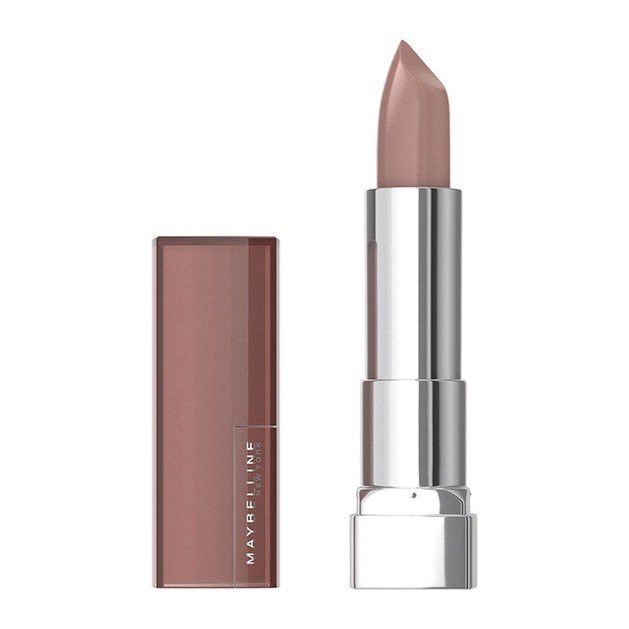 Maybelline Color Sensational Satin Κραγιόν με Εκλεπτυσμένο Χρώμα & Έντονη Λάμψη 4.2g - 177 Bare Reveal Maybelline Color Sensational Satin Κραγιόν με Εκλεπτυσμένο Χρώμα & Έντονη Λάμψη 4.2g - 177 Bare Reveal