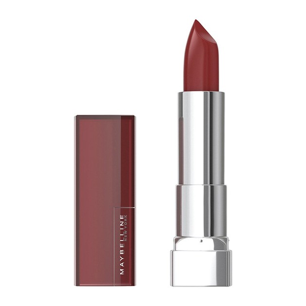 Maybelline Color Sensational Satin Κραγιόν με Εκλεπτυσμένο Χρώμα & Έντονη Λάμψη 4.2g - 322 Wine Rush Maybelline Color Sensational Satin Κραγιόν με Εκλεπτυσμένο Χρώμα & Έντονη Λάμψη 4.2g - 322 Wine Rush
