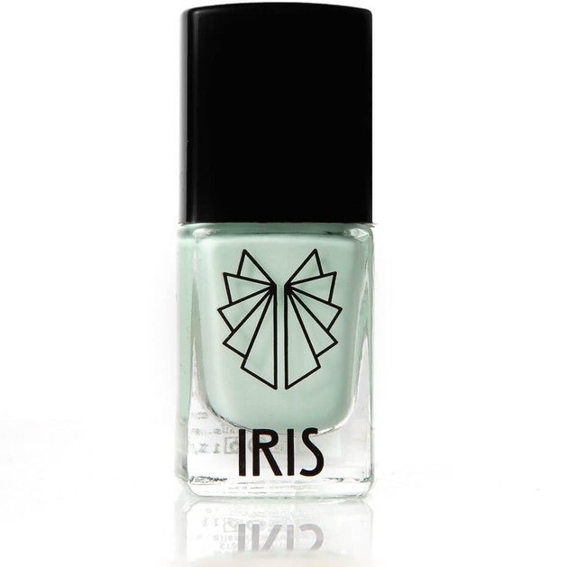 Iris Βερνίκι Νυχιών σε Διάφορα Χρώματα 11,5 ml - Livadi (041) ΠΡΑΣΙΝΟ ΑΠΑΛΟ Iris Βερνίκι Νυχιών σε Διάφορα Χρώματα 11,5 ml - Livadi (041) ΠΡΑΣΙΝΟ ΑΠΑΛΟ