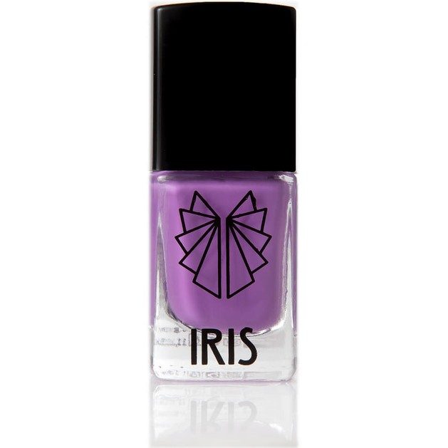 Iris Βερνίκι Νυχιών σε Διάφορα Χρώματα 11,5 ml - Violeta (045) ΜΩΒ ΣΚΟΥΡΟ Iris Βερνίκι Νυχιών σε Διάφορα Χρώματα 11,5 ml - Violeta (045) ΜΩΒ ΣΚΟΥΡΟ