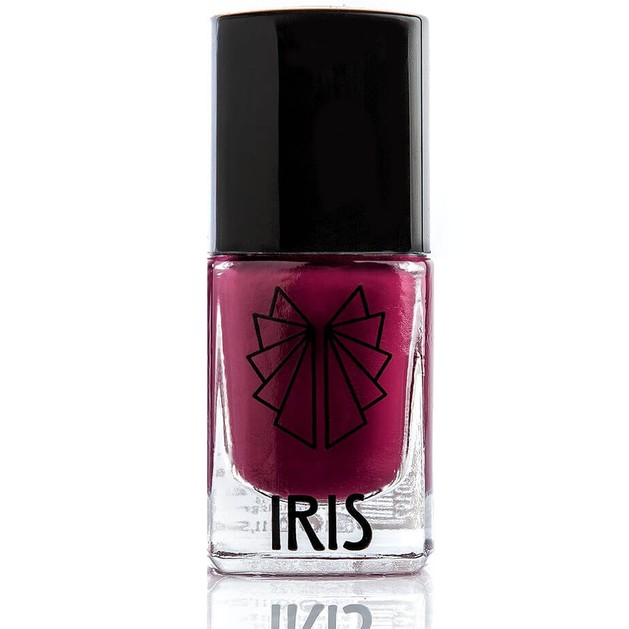 Iris Βερνίκι Νυχιών σε Διάφορα Χρώματα 11,5 ml - Amvrosia (019) ΦΟΥΞΙΑ ΜΠΟΡΝΤΟ Iris Βερνίκι Νυχιών σε Διάφορα Χρώματα 11,5 ml - Amvrosia (019) ΦΟΥΞΙΑ ΜΠΟΡΝΤΟ