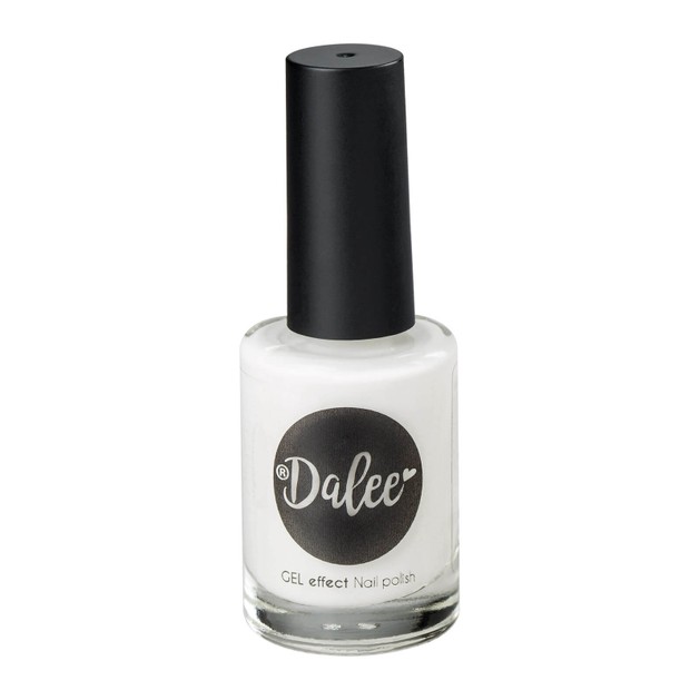 Medisei Dalee Gel Effect Nail Polish 12ml - Snow White (100) Medisei Dalee Gel Effect Nail Polish 12ml - Snow White (100)