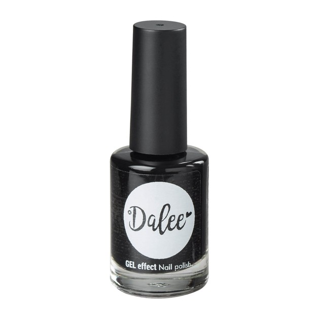 Medisei Dalee Gel Effect Nail Polish 12ml - Midnight Black (201) Medisei Dalee Gel Effect Nail Polish 12ml - Midnight Black (201)