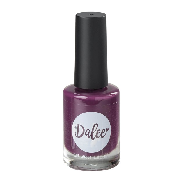 Medisei Dalee Gel Effect Nail Polish 12ml - Plum Purple (205) Medisei Dalee Gel Effect Nail Polish 12ml - Plum Purple (205)