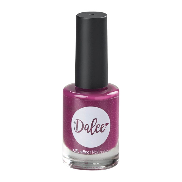 Medisei Dalee Gel Effect Nail Polish 12ml - Wine Purple (206) Medisei Dalee Gel Effect Nail Polish 12ml - Wine Purple (206)
