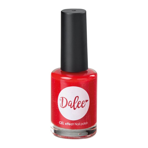 Medisei Dalee Gel Effect Nail Polish 12ml - Vivid Red (301) Medisei Dalee Gel Effect Nail Polish 12ml - Vivid Red (301)