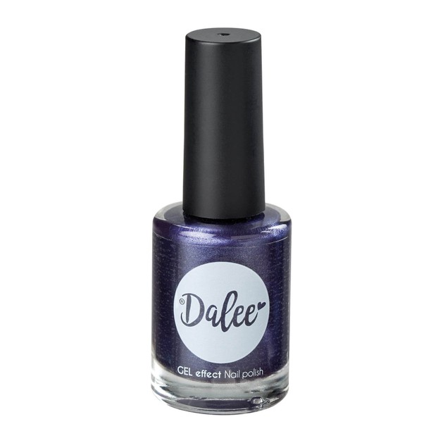 Medisei Dalee Gel Effect Nail Polish 12ml - Holo Dark Blue (402) Medisei Dalee Gel Effect Nail Polish 12ml - Holo Dark Blue (402)