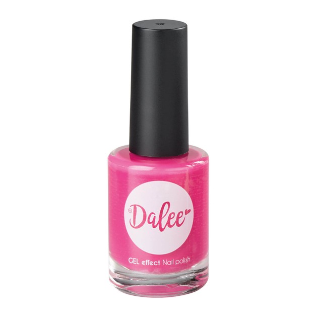 Medisei Dalee Gel Effect Nail Polish 12ml - Hot Fuchsia (601) Medisei Dalee Gel Effect Nail Polish 12ml - Hot Fuchsia (601)